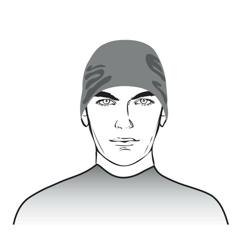 Lampa Cap Cover Light-Tech, Nylon-Unterhelmkappe