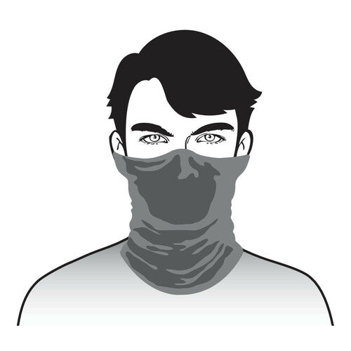 Lampa Tube, Nackenschutz aus natürlicher Baumwollfaser