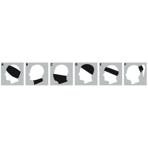 Lampa Tube, salvacollo in poliestere 91438