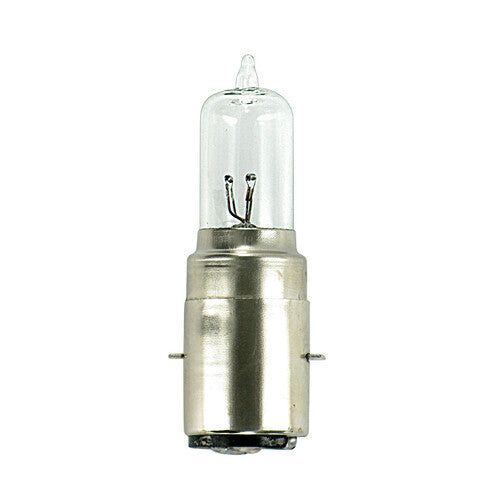 Lampa 12V Lampada alogena - S2 - 35/35W - BA20d - 1 pz - D/Blister 91500