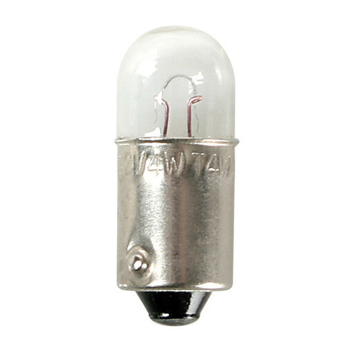 Lampa 12V Mikrolampe - T4W - 4W - BA9s - 2 Stück - D/Blister 1528