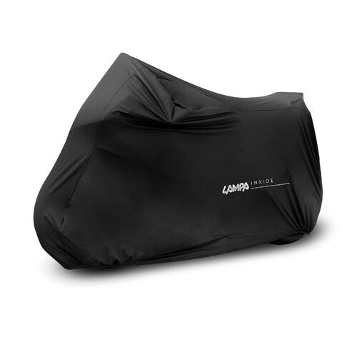 Inxide Lamp, motorcycle cover for indoor use - S