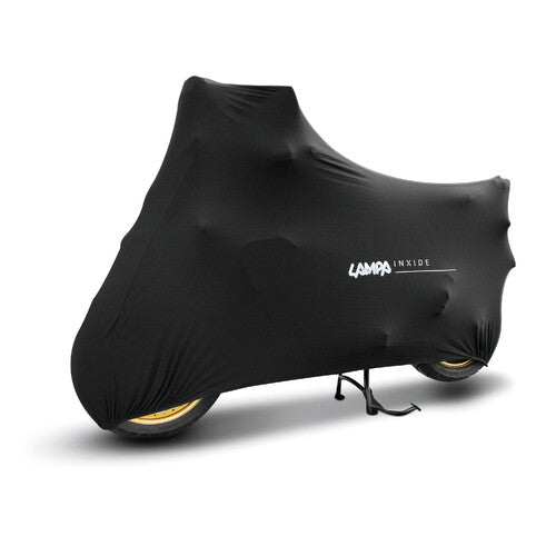 Inxide Lamp, Motorcycle Cover for Indoor Use - M
