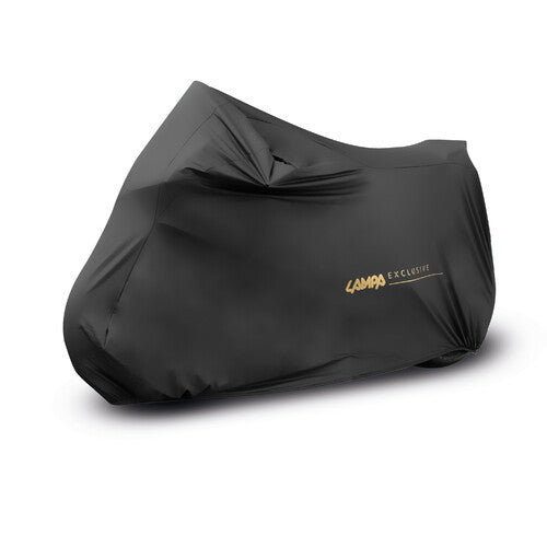 Lampa Exclusive, waterproof motorcycle cover - S