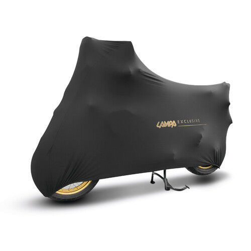 Lampa Exklusiv, wasserdichte Motorradabdeckung - M