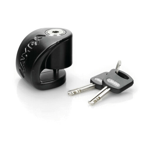 Candado de disco Lampa Stone XS - Diámetro del pasador 5,5 mm - Negro 91561