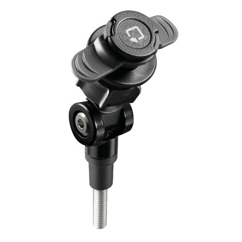 Optiline Titan M8 Pro, mount with M8 screw connection and riser