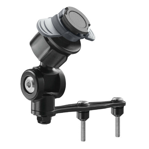 Optiline Titan Brake, bracket with attachment for brake/clutch fluid reservoir