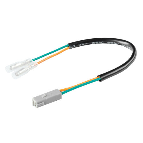 Conectores de intermitentes, 2 piezas - Compatible con Kawasaki 91602