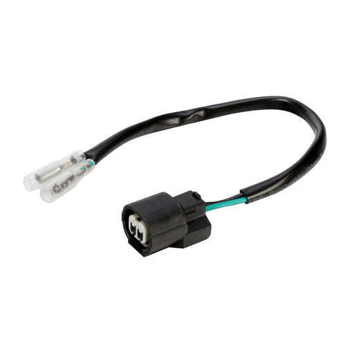 Conectores para intermitentes de luz, 2 unidades - Compatible con Kawasaki (LED) 91608