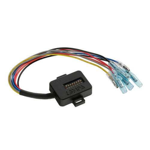 Lampa Smart Cheat-Box resistenza C/centralina selettori eliminazione errori 12V 91618