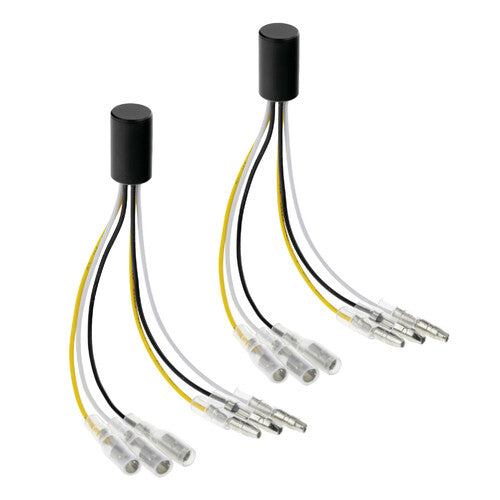 Lampa Shifter, controlador multifunción de intermitentes para motocicleta 91619
