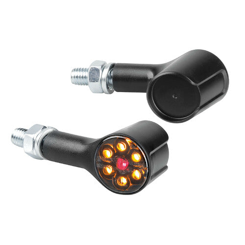Lampa Magnifier Rear indicatori di direzione luce di posizione/stop post 12V LED 91625
