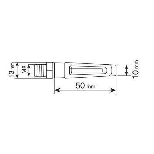 Lampa Nail, indicatori di direzione a led - 12V LED 91627