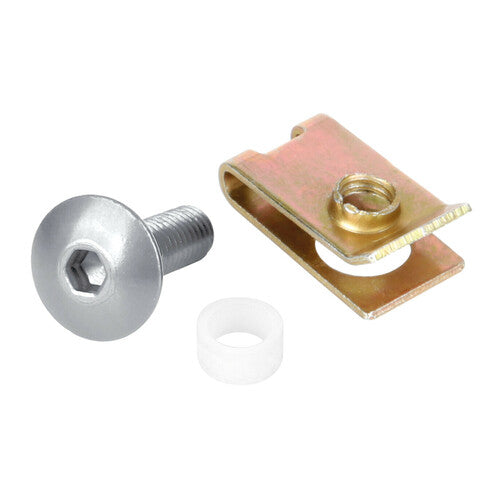 Kits de fijación de clips para carenado Lampa Clip Fit-Kits (5 MA) - 10 piezas - Plata 91655