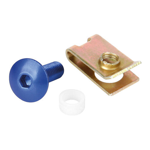 Kits de fijación de clips para carenado Lampa Clip Fit-Kits (5 MA) - 10 piezas - Azul 91659