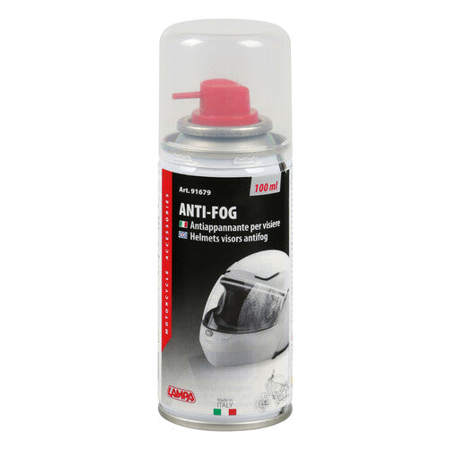 Lámpara antivaho para viseras - 100 ml 91679