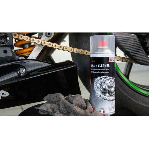 Limpiador de cadena de motocicleta Lampa - 400 ml 91682