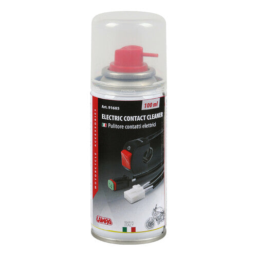 Limpiador de contactos eléctricos para lámparas - 100 ml 91685