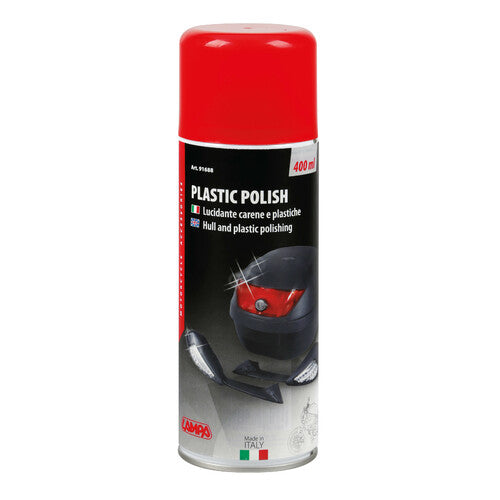 Lámpara para pulir carenados y plásticos - 400 ml 91688