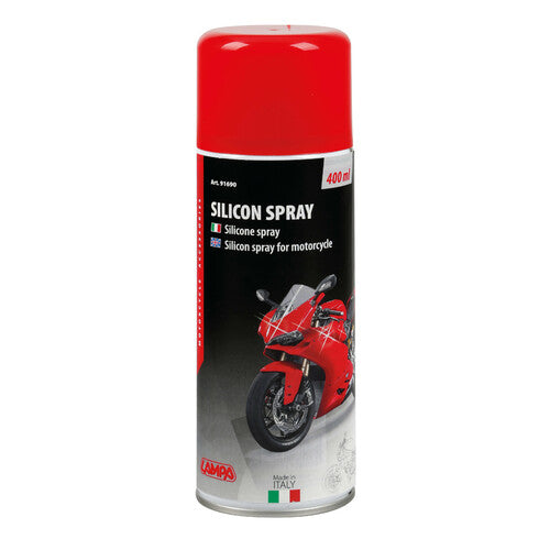 Lampa Spray de silicona - 400 ml 91690