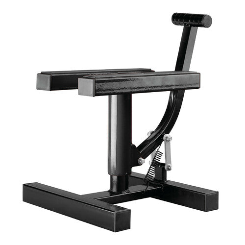Lampa Cross Lift, cavalletto alza moto universale per modelli cross/enduro - Nero 91695