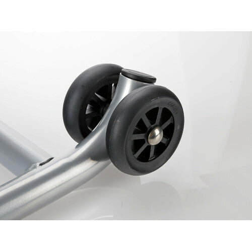 Caballete trasero Lampa para moto, brazo único izquierdo 91703