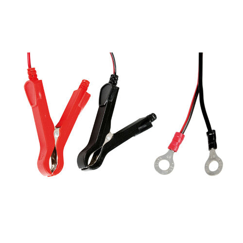 Lampa Amperomatic Bike, caricabatteria intelligente, 6/12V - 1A