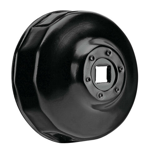 Llave de vaso para filtro de aceite de lámpara de 76 mm con 14 lados 91740