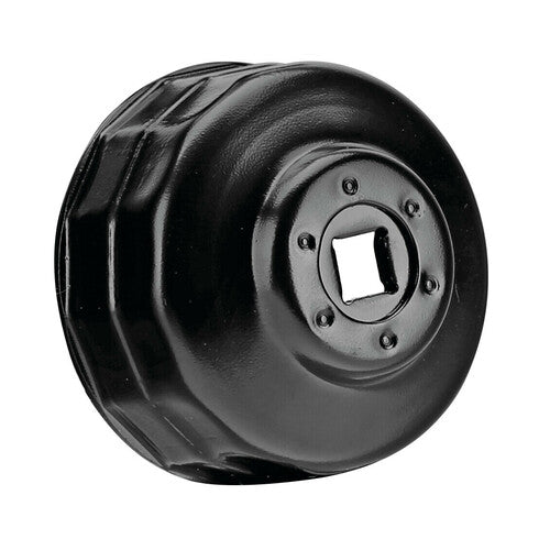Llave de vaso para filtro de aceite de lámpara para filtro de 65-67 mm con 14 lados 91742