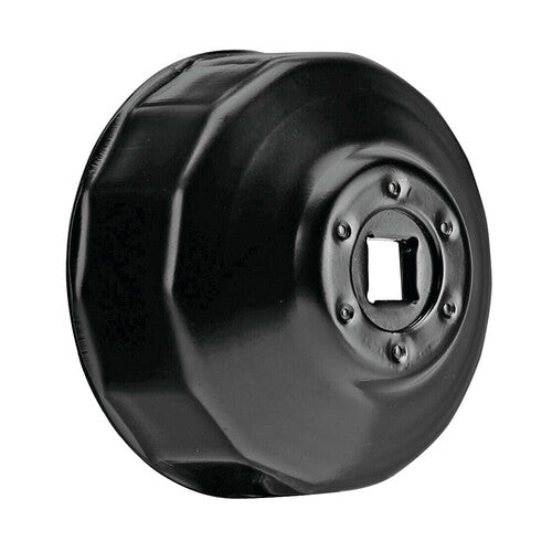Llave de vaso para filtro de aceite de lámpara de 68 mm con 14 lados 91743