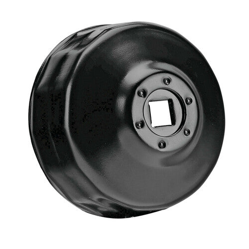 Llave de vaso para filtro de aceite de lámpara para filtro de 75-77 mm con 15 lados 91747