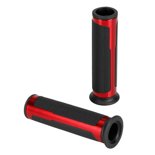 Puños universales Lampa Style-Grip - Rojo 91753