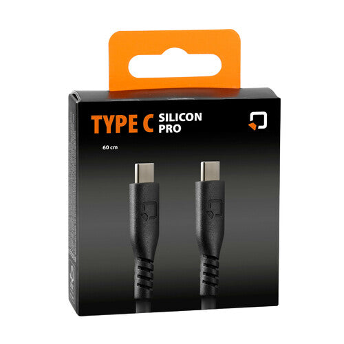 Optiline Pro, cable de silicona Usb Tipo C > Usb Tipo C - 60 cm