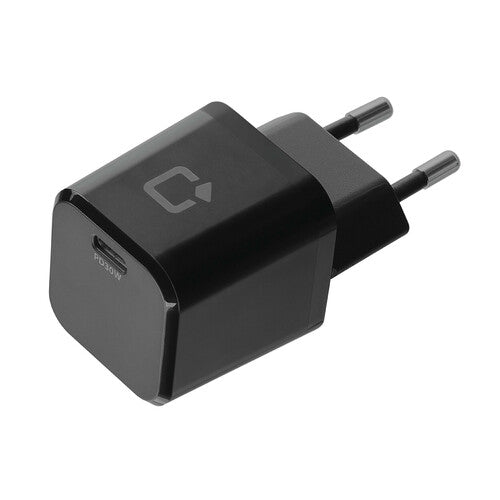 Cargador de red Optiline Home USB Power, USB C - PD - 30 W - 110/230 V