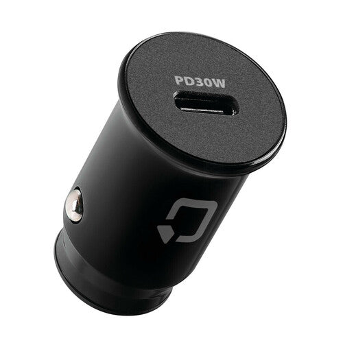 Optiline Car Usb Power, caricabatteria 1 porta Usb C - PD - 30W - 12/24V