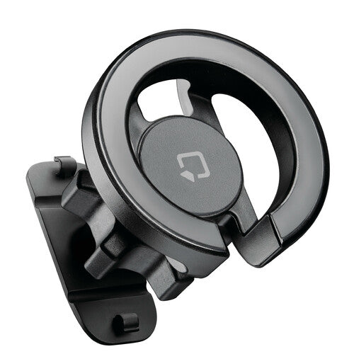 Optiline Mag Pro Stick, soporte magnético para teléfono con fijación adhesiva