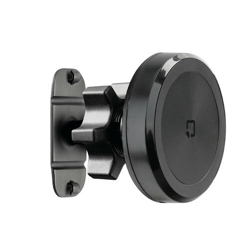Optiline Mag Wireless Stick, soporte magnético para teléfono con carga inalámbrica y fijación adhesiva