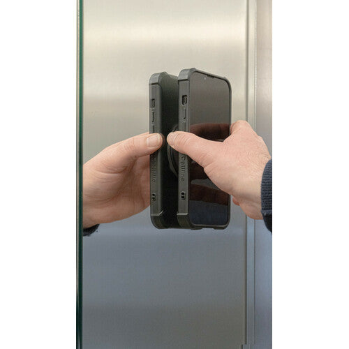 Optiline Mag Surface, magnetische Klebebasis