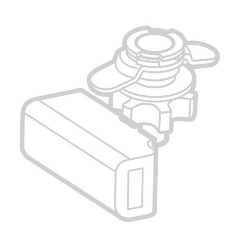 Optiline Trek X, cargador USB con doble toma USB (USB A + USB C) resistente a la lluvia