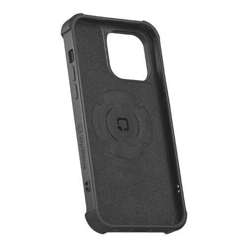Optiline Mag Case, una funda dedicada con fijación DuoLock y anillo magnético integrado - iPhone 14 Pro