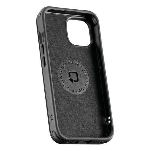 Optiline Mag Case, eine spezielle Schutzhülle mit DuoLock-Befestigung und integriertem Magnetring – iPhone 15