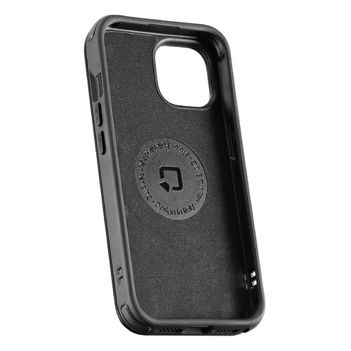 Optiline Mag Case, una funda dedicada con fijación DuoLock y anillo magnético integrado - iPhone 15 Pro