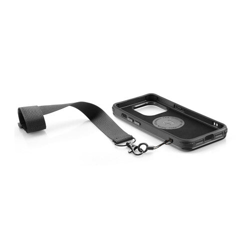 Optiline Mag Case, una funda dedicada con fijación DuoLock y anillo magnético integrado - iPhone 15 Pro