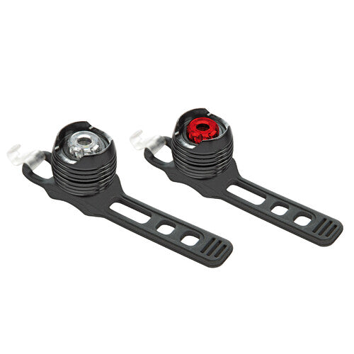 Lampa Bull-Light, coppia luci a Led universali