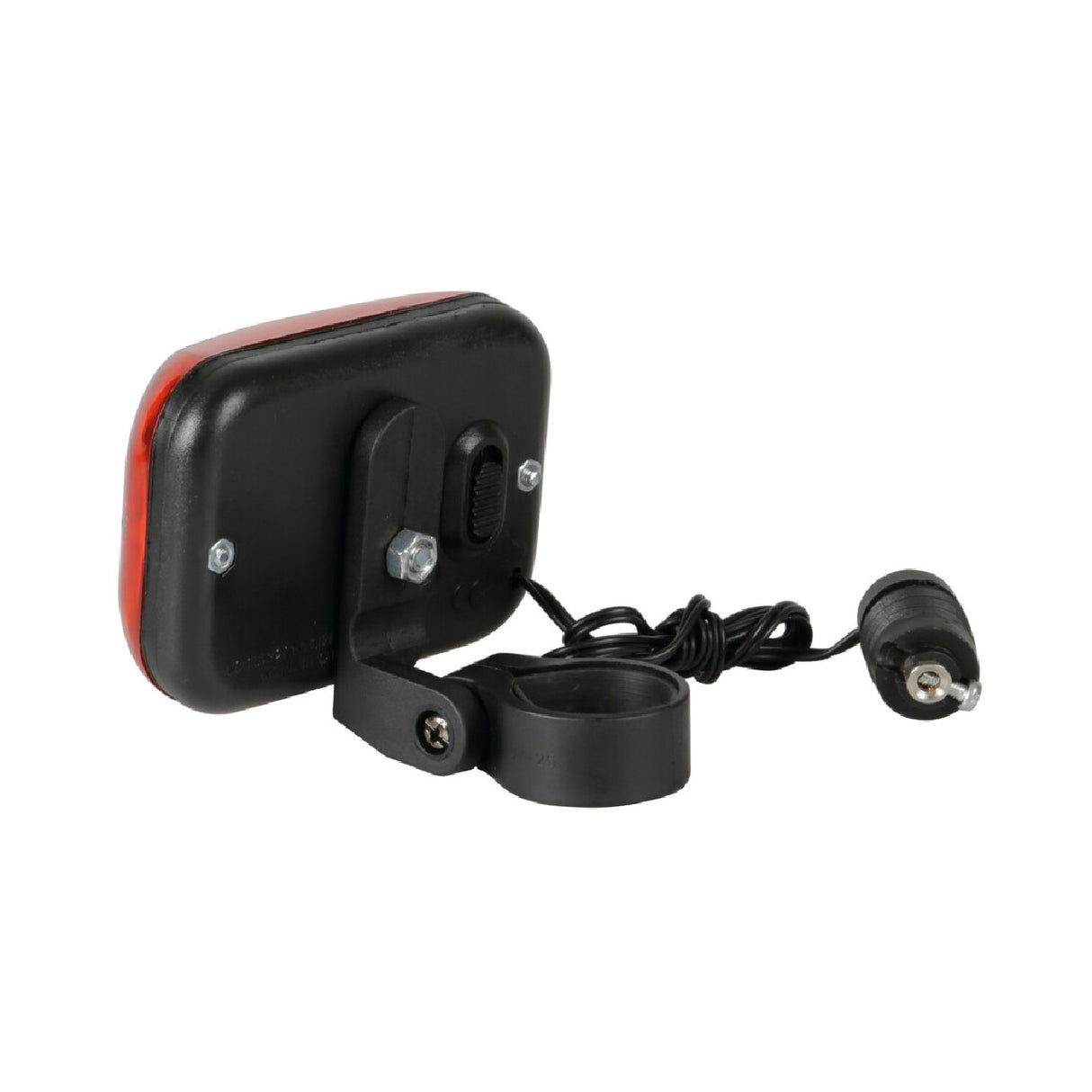 3 LED rear light with stop lamp