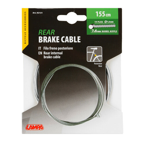 Lampa Filo freno - MTB-ATB - Posteriore