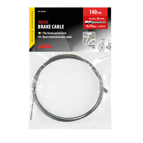 Bremslichtkabel - Rennversion - Hinten