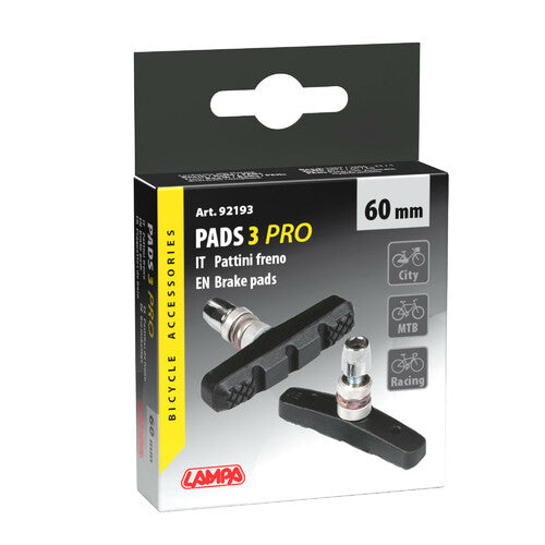 PF-13 Premium-Bremsbeläge – 60 mm