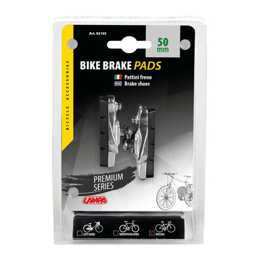 PF-15 Premium Brake Pads - 55 mm